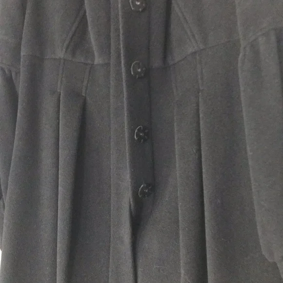 NWT Diane Von Furstenberg wool coat SZ 6 - Picture 7 of 16